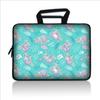 11" 11.6" 12" 12.1" 12.5" inch Laptop Carrying Bag Chromebook Case Notebook Ultrabook Bag Tablet Cover Neoprene Sleeve Fit Apple MacBook Air Samsung Google Acer HP DELL Lenovo Asus (Sloth) view 2