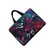 11" 11.6" 12" 12.1" 12.5" inch Laptop Carrying Bag Chromebook Case Notebook Ultrabook Bag Tablet Cover Neoprene Sleeve Fit Apple MacBook Air Samsung Google Acer HP DELL Lenovo Asus (Butterfly) view 3