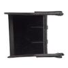 Nitze Nylon Sun-Hood compatible with Atomos Ninja V+,SHINOBI 5,Portkeys BM5 WR /BM5III/BMD Video Assist 5,Feelworld F6 Plus/F5 Pro Monitor Cages view 4