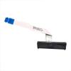 Huasheng Suda SATA HDD Hard Drive Connector Cable Replacement for Lenovo Ideapad E15 20RD 20RE/L15 20U3, 20U4NBX0001QC00 FE5A0 NBX0001QC10 NBX0001QC00 5C10S73199 view 1