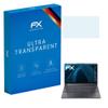 atFoliX Screen Protection Film compatible with Lenovo Yoga 9i 15 inch Screen Protector, ultra-clear FX Protective Film (2X) view 1