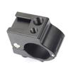 BGNing 25mm 22mm Rod Clamp Monitor Mount Bracket Holder Cold Shoe Adapter Compatible with DJI, Ronin M, Zhiyun Crane2 Plus Crane V2 Gimbal Stabilizer (25mm Rod Clamp 1) view 4