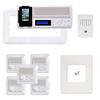 IntraSonic in-Home Intercom System 5 Room Kit view 1