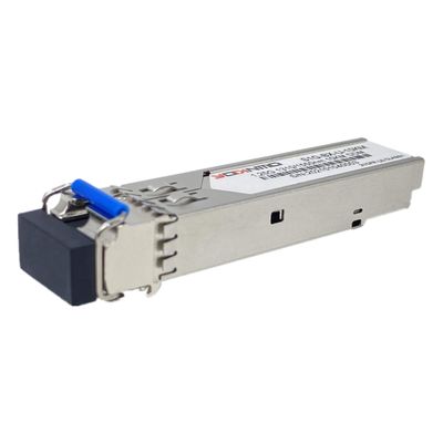 1000BASE-BX SFPs Compatible with Juniper EX-SFP-GE10KT14R13 and EX-SFP-GE10KT13R14 Single Fiber 1490/1310 DDM 10KM 1 Pair of Sales