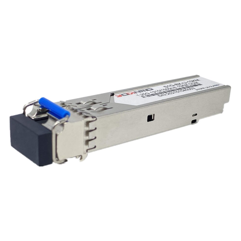 1000BASE-BX SFPs Compatible with Juniper EX-SFP-GE10KT14R13 and EX-SFP-GE10KT13R14 Single Fiber 1490/1310 DDM 10KM 1 Pair of Sales