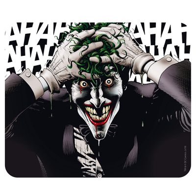ABYSTYLE - DC Comics Joker Hilare Soft Mouse Mat 23.5 x 19.5 cm