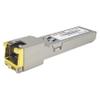 10/100/1000BASE-T SFP Compatible with Juniper SFP-1GE-FE-E-T Category 5 Copper Wire 100M view 1