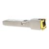 10/100/1000BASE-T SFP Compatible with Juniper SFP-1GE-FE-E-T Category 5 Copper Wire 100M view 3