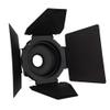 Aputure F10 Barndoors for Aputure LS 600d Fresnel Attachment F10 Zoom Lens Photographic Lighting Barn Door view 1