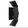 Aputure F10 Barndoors for Aputure LS 600d Fresnel Attachment F10 Zoom Lens Photographic Lighting Barn Door view 2