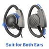 2 Pack ArrowMax AEH2000-M9 Earhook Headset Earpiece with Mic Compatible with Motorola Radios APX 8000 APX 7000 APX 4000 XPR 7350e XPR 7550 XPR 7580e APX6000 APX8000 XPR7550 XPR7550e APX 6000 XPR 7550e view 2