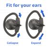 2 Pack ArrowMax AEH2000-M9 Earhook Headset Earpiece with Mic Compatible with Motorola Radios APX 8000 APX 7000 APX 4000 XPR 7350e XPR 7550 XPR 7580e APX6000 APX8000 XPR7550 XPR7550e APX 6000 XPR 7550e view 4