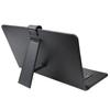 AKNICI 10-10.5 Inch Keyboard Case with Micro USB Plug/Type-C Plug, PU Leather Folio Stand Case Cover for All Android Tablet 10 10.1 10.4 10.5 Inch TECLAST Blackview DOOGEE UMIDIGI CHUWI Headwolf view 4