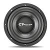 CT Sounds OZONE-10-D4 1600 Watts Car Subwoofer Dual 4 Ohm view 2