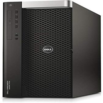 Dell Precision 7910 / T7910 Tower - 2X Intel Xeon E5-2687W V3 10-Core 3.1Ghz - 64GB DDR4 REG - Nvidia Quadro K2000 2GB - 12.48TB (480gb SSD | 3X 4TB 12Gb/s SAS New) - 1300w PSU - (Renewed)