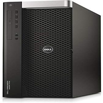 Dell Precision 7910 / T7910 Tower - 2X Intel Xeon E5-2640 V3 8-Core 2.6Ghz - 128GB DDR4 REG - Nvidia Quadro K2000 2GB - 12.96TB (960gb SSD | 3X 4TB 12Gb/s SAS New) - 1300w PSU - (Renewed)