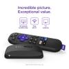 Roku Express 4K+ | Roku Streaming Device 4K/HDR with Voice Remote, Free & Live TV view 2