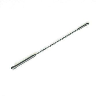 13" inch Fuba Antenna Replacement Mast Black Power Radio AM/FM for Ford F-150 2009-2021 Pickup (Pick-up) Truck