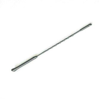 13" inch Fuba Antenna Replacement Mast Black Power Radio AM/FM for Ford F-150 2009-2021 Pickup (Pick-up) Truck