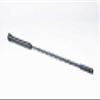 13" inch Fuba Antenna Replacement Mast Black Power Radio AM/FM for Ford F-150 2009-2021 Pickup (Pick-up) Truck view 4