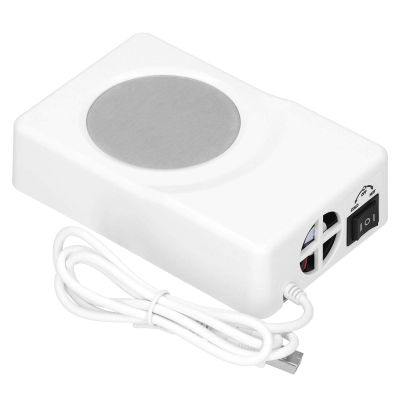 USB Cup Warmer and Cooler, 2-in-1 Desktop Coaster for Coffee Cooling Beverage Warming at Home Office Car