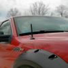 6 3/4" Short Black Stubby Antenna Replacement Mast Radio AM/FM for Ford F-150 2009-2021 Pickup (Pick-up) Truck view 1