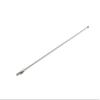 15" inch Stainless Steel Antenna Replacement Mast Power Radio for Ford F-150 2009-2021 Pickup (Pick-up) Truck view 2