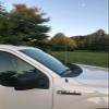 31" Long Whip Stainless Steel Antenna Replacement Mast Power Radio for Ford F-150 2009-2021 Pickup (Pick-up) Truck view 1