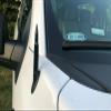 4.25 inch Short Black Stubby Antenna Replacement Mast Power AM/FM for Ford F-150 2009-2021 Pickup (Pick-up) Truck view 1