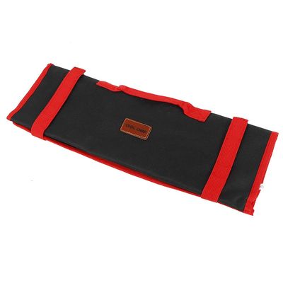 Tent Tools Organizer, Picnic Tools Bag, 17.3x6.3in (Folded) Oxford Cloth for Picnic Camping Household Storage