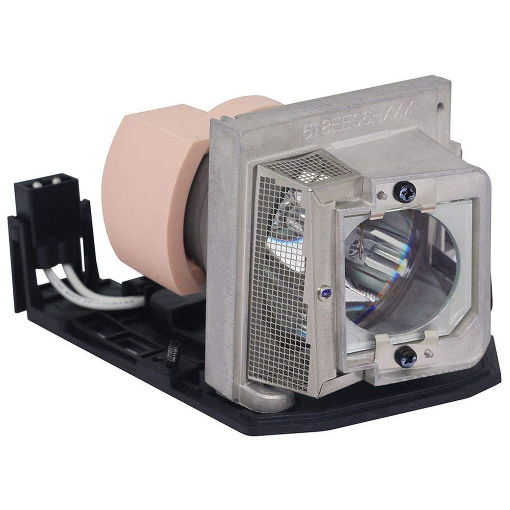 Dekain for Optoma DAEWSZG Projector Lamp (Original Osram Bulb Inside)