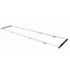 FLYCITY Heavy Duty Portable 12ft Straight Professional Aluminium Tripod Dolly Rail Track System for DSLR Video Camcorders + Carry Bag (FC-TRK-12) view 1