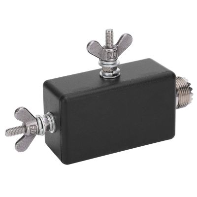 Balun Ham Radio,1:9 Mini Balun,Mini Balun,Suitable HF Shortwave Aerial for Outdoor QRP Station and Furniturefor HF Shortwave Aerial Balance Amateur Aerials DIY