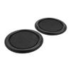 ADUCI 2Pcs 5 6 8 Inch Woofer Speaker Passive Radiator Sponge Edge Diaphragm Auxiliary Strengthen Bass Vibration Membrane (Color : 8 Inch) view 3