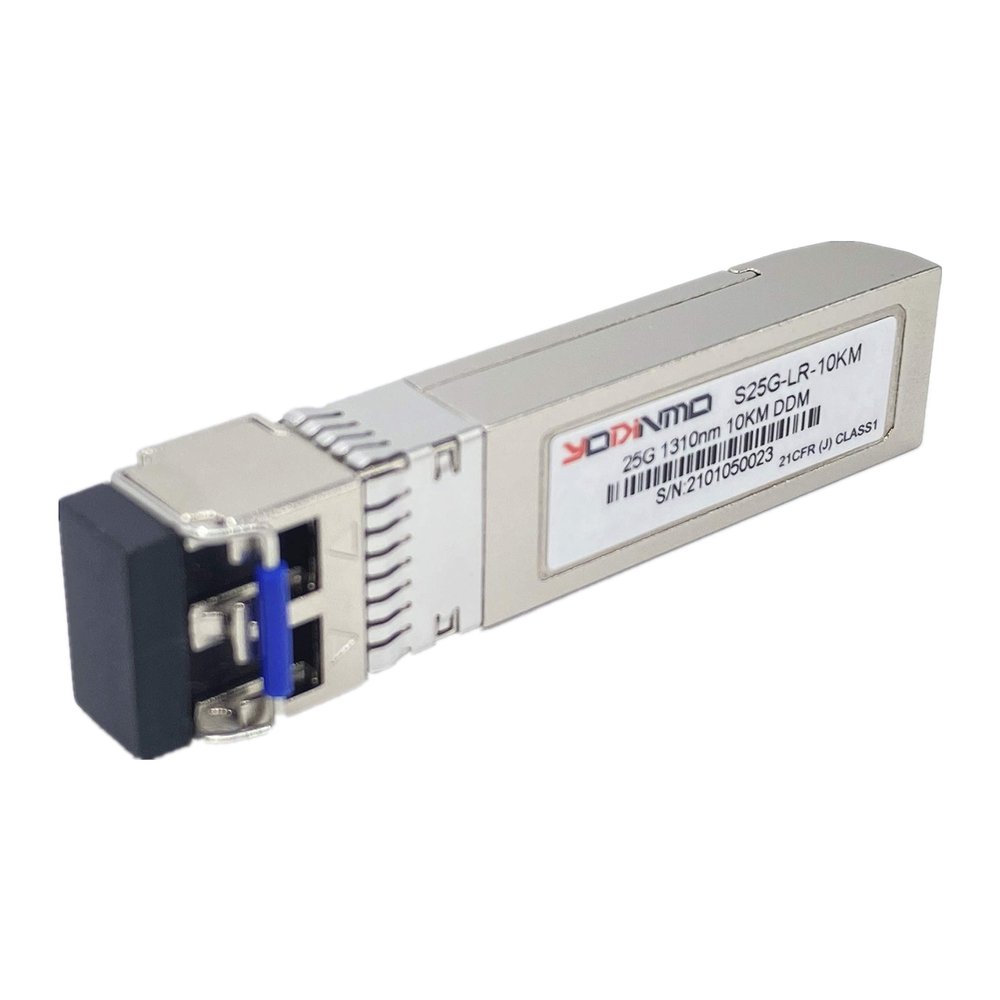 25GBASE-LR SFP28 Compatible with Juniper JNP-25G-LR 1310nm DDM 10km