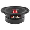 DS18 PRO-GM6.4B Loudspeaker - 6.5", Midrange, Red Aluminum Bullet, 480W Max, 4 Ohms,1.5" Kapton VC Premium Quality Audio Door Speakers for Car or Truck Stereo Sound System (1 Speaker) (Renewed) view 3