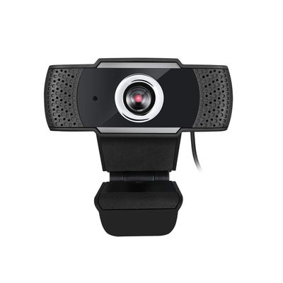 Adesso CyberTrack H4-TAA 1080P HD USB Webcam with Built-in Microphone TAA Compliant, Made in Taiwan