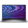 Dell Latitude 9000 9520 15" Touchscreen Convertible 2 in 1 Notebook - Full HD - 1920 x 1080 - Intel Core i7 11th Gen i7-1185G7 Quad-core (4 Core) 3 GHz - 16 GB RAM - 512 GB SSD - Anodized Titan Gray view 2