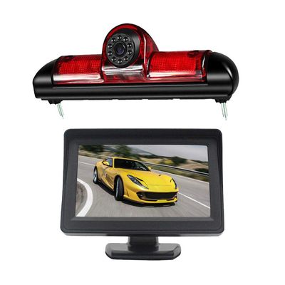 170 Degree & 4.3Inch for Ducato Jumper Boxer 2006-2015