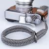 AQAREA Wrist Strap for DSLR/Mirrorless Camera, Quick Release Hand Strap with Safer Connector (Off-white) view 1
