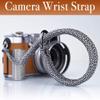 AQAREA Wrist Strap for DSLR/Mirrorless Camera, Quick Release Hand Strap with Safer Connector (Off-white) view 2
