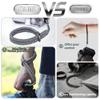 AQAREA Wrist Strap for DSLR/Mirrorless Camera, Quick Release Hand Strap with Safer Connector (Off-white) view 3