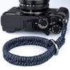AQAREA Camera Wrist Strap for DSLR Mirrorless Camera, Quick Release Camera Hand Strap with Safer Connector (Blue) view 1