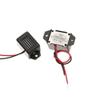 2PCS 33.5 * 15mm Electronic Buzzer Alarm Mechanical Buzzer Constant Tone Sound Beeper 1.2V/3V/6V/12V (6V) view 1