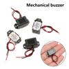 2PCS 33.5 * 15mm Electronic Buzzer Alarm Mechanical Buzzer Constant Tone Sound Beeper 1.2V/3V/6V/12V (6V) view 2