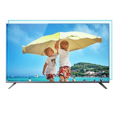 AIZYR Matte TV Screen Protector, Anti Blue Light/Anti-Glare/Anti Scratch Film Anti-Reflection Rate Up to 90% Relieve Eye Fatigue,32 inch 698 x 392