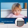 AIZYR Matte TV Screen Protector, Anti Blue Light/Anti-Glare/Anti Scratch Film Anti-Reflection Rate Up to 90% Relieve Eye Fatigue,32 inch 698 x 392 view 4