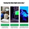 AIZYR LCD Eye Protection Protector Film - Matte Anti Blue Light TV Screen Protector Relieve Eye Strain Anti-Reflection Rate Up to 90%,42 inch 917 x 516 view 2