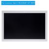 LCD Display Replacement Compatible with Lenovo Tab 4 10" WiFi X304 TB-X304L TB-X304F LCD Touch Screen Digitizer Full Assembly White view 2