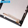 LCD Display Replacement Compatible with Lenovo Tab 4 10" WiFi X304 TB-X304L TB-X304F LCD Touch Screen Digitizer Full Assembly White view 4